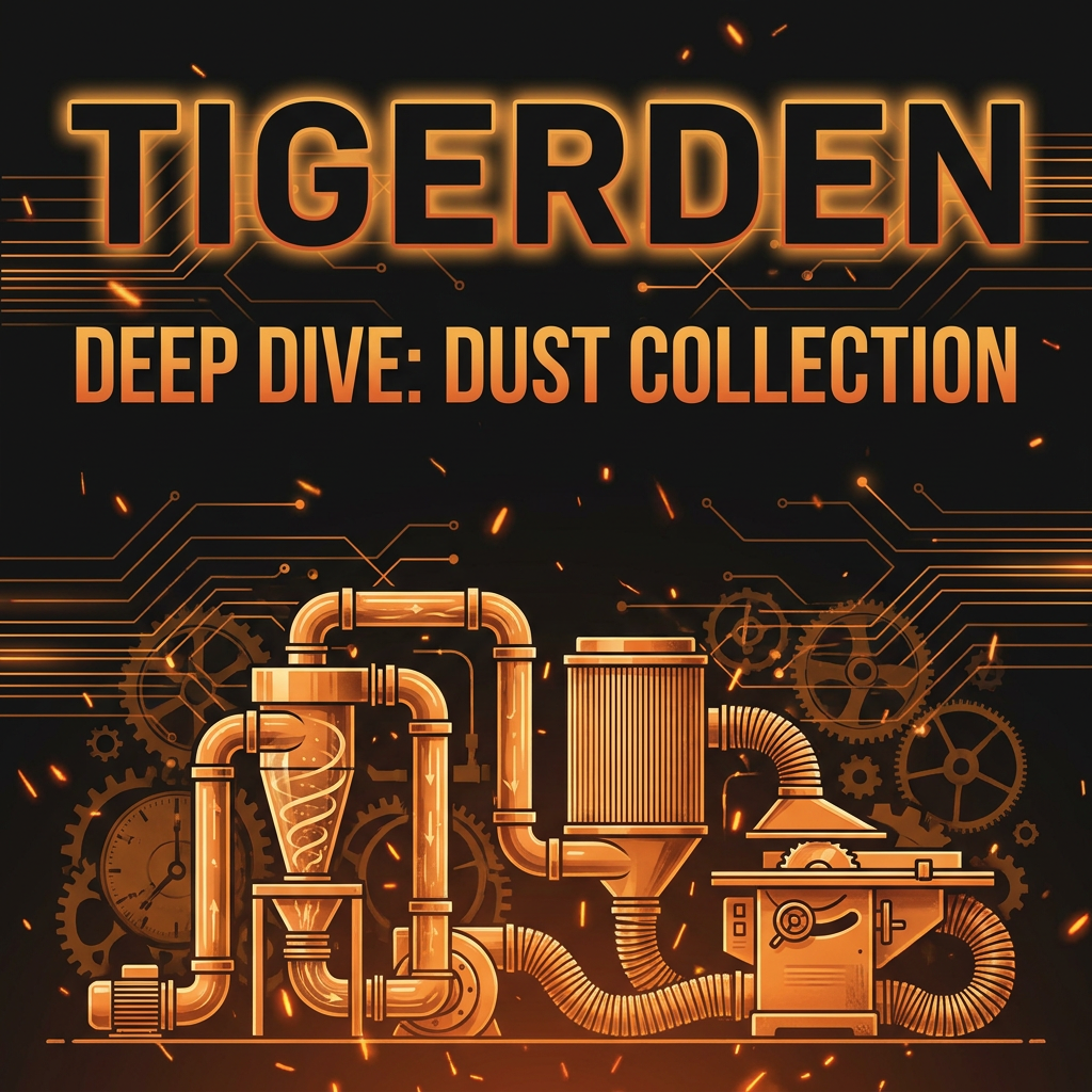 Deep Dive: Dust collection systems that actually work