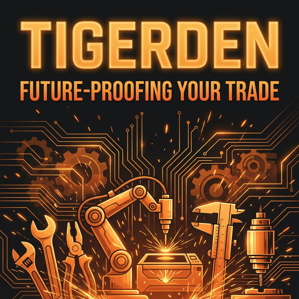 Daily Digest: TigerDen Daily: Aug 23, 2026 – Future-Proofing Your Trade, Your Shop, and Your...
