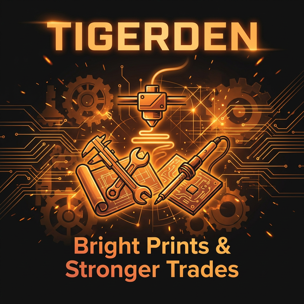 Daily Digest: TigerDen Daily | Thursday, Feb 26, 2026: Bright Prints & Stronger Trades