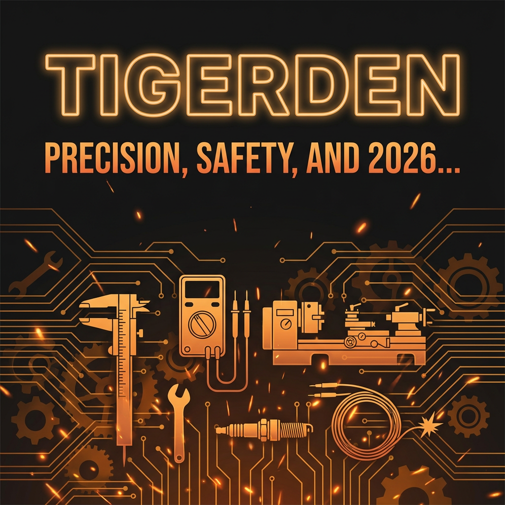 Daily Digest: TigerDen Daily: Mar 31, 2026 - Swiss-Type Precision, Electrical Safety, and 2026...