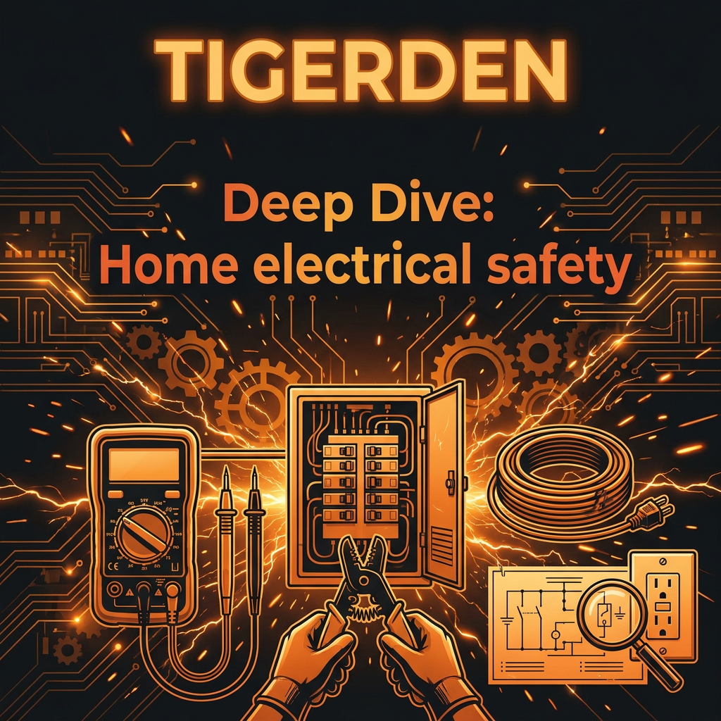 Deep Dive: Home electrical safety and code basics