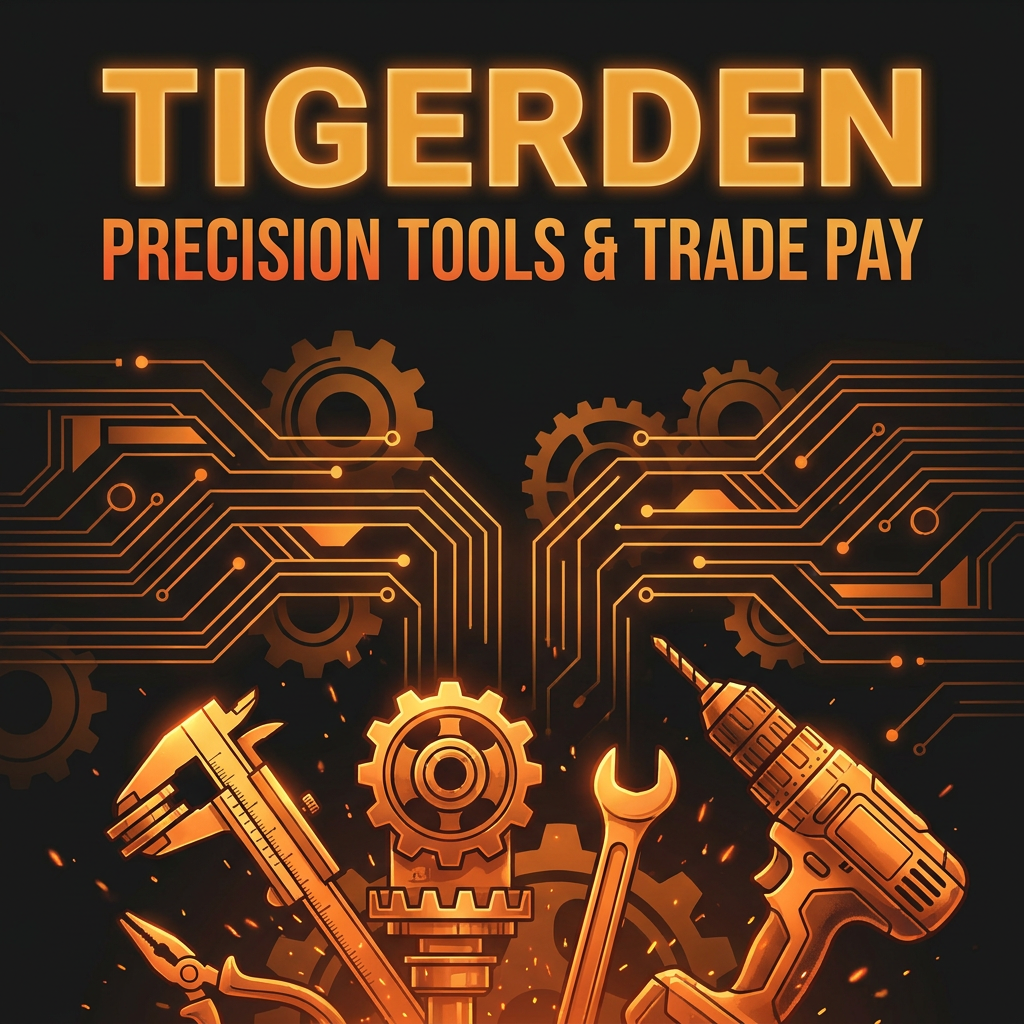 Daily Digest: TigerDen Daily: Precision Tools, Trade Pay Surges, and Guerrilla Marketing Mastery...