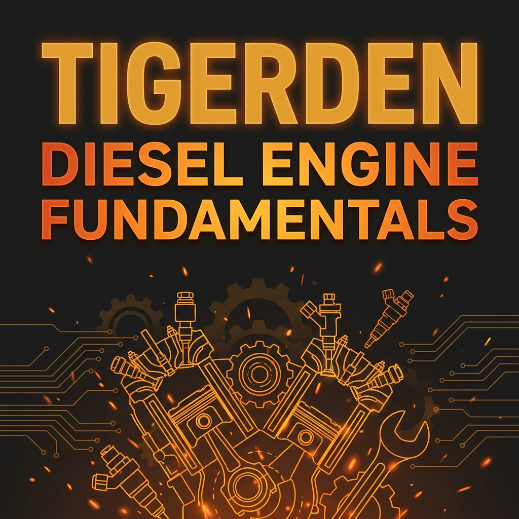 Deep Dive: Diesel engine fundamentals and maintenance