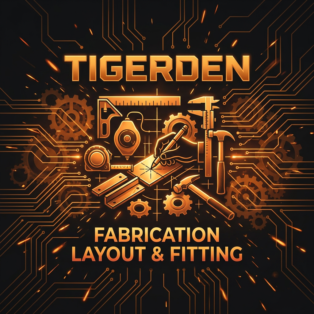 Deep Dive: Fabrication layout and fitting techniques