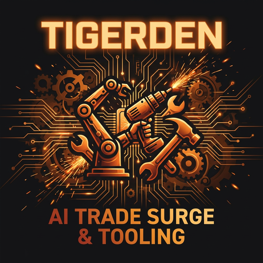 Daily Digest: TigerDen Daily | Apr 16, 2026: The AI Trade Surge & High-Power Tooling