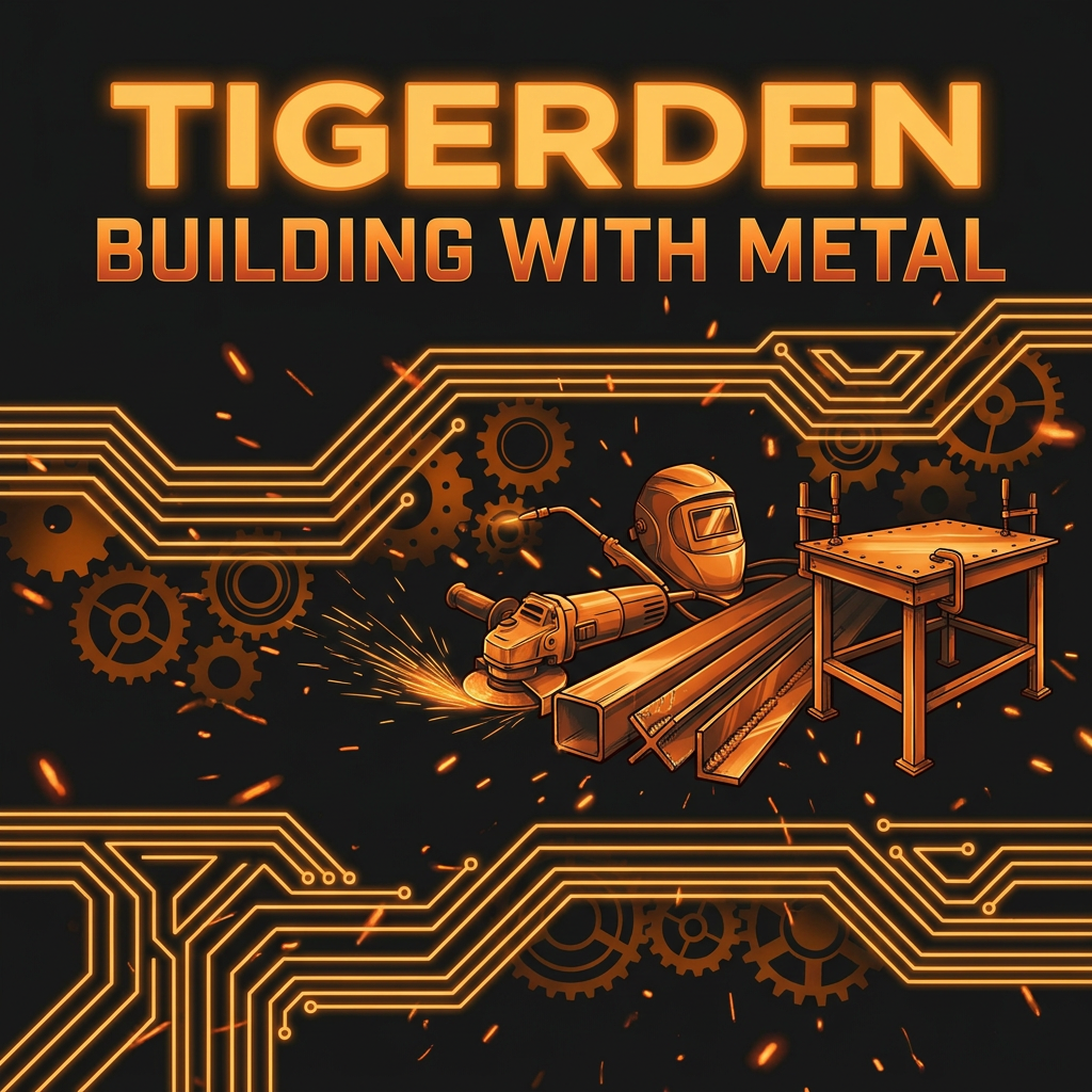 Deep Dive: Building with square tubing and angle iron