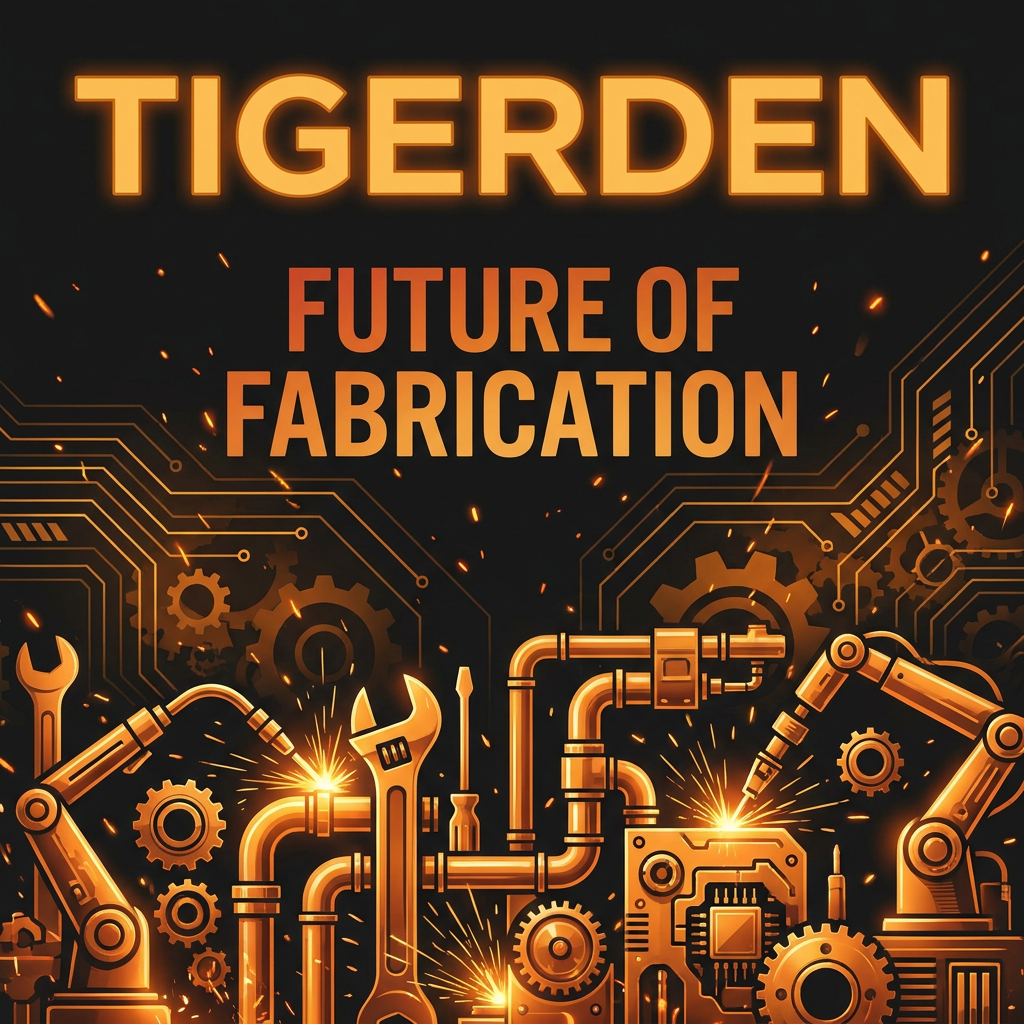 Daily Digest: TigerDen Daily: The Future of Fabrication & The $100k Plumber Era (Aug 24, 2026)
