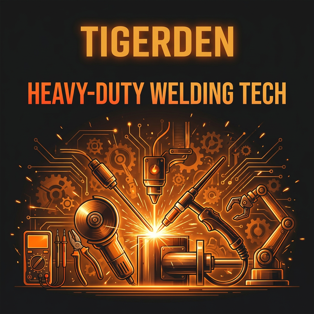 Daily Digest: TigerDen Daily: Heavy-Duty Welding Tech & The $92M Maker Secret (May 11, 2026)