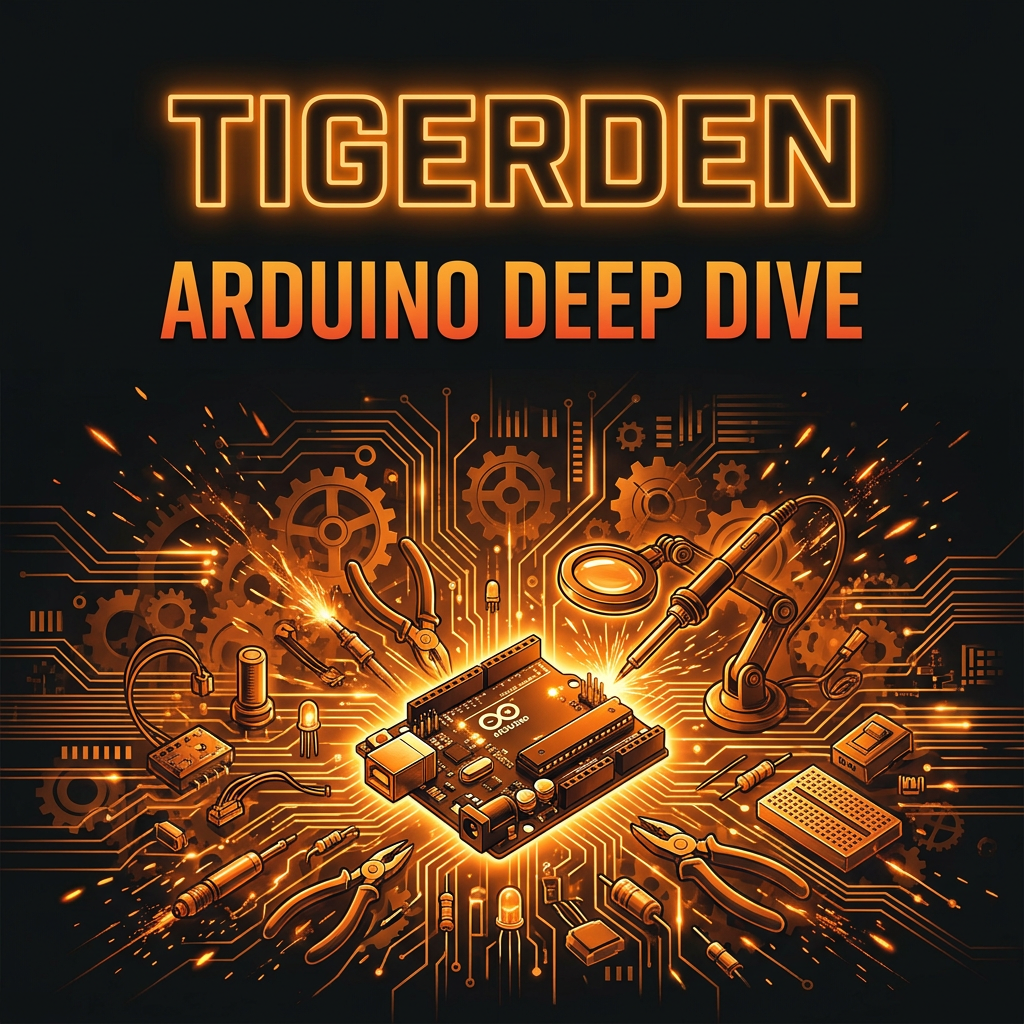 Deep Dive: Arduino and microcontrollers for makers