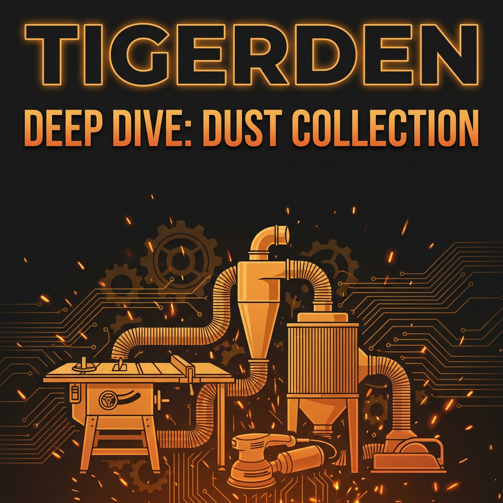 Deep Dive: Dust collection systems that actually work