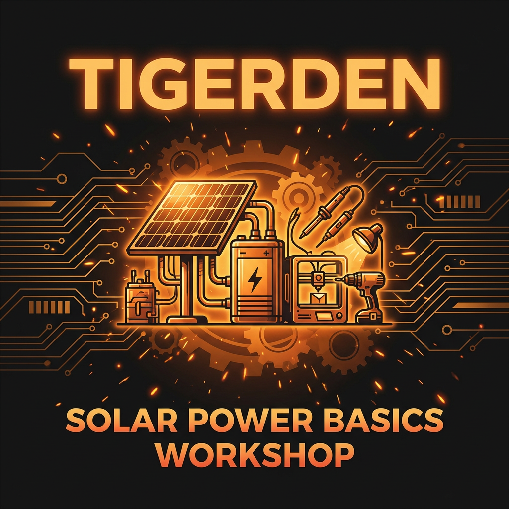 Deep Dive: Solar power basics for the workshop