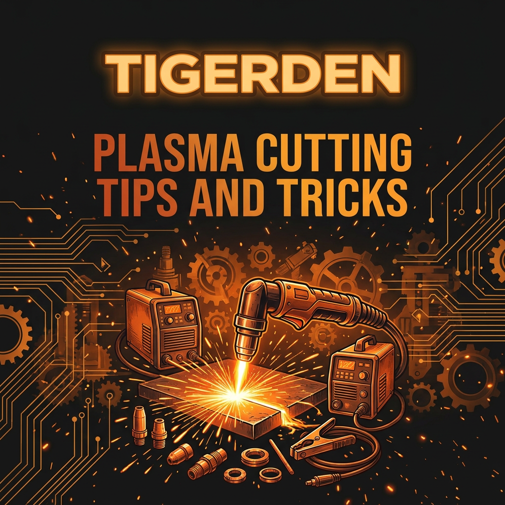Deep Dive: Plasma cutting tips and tricks
