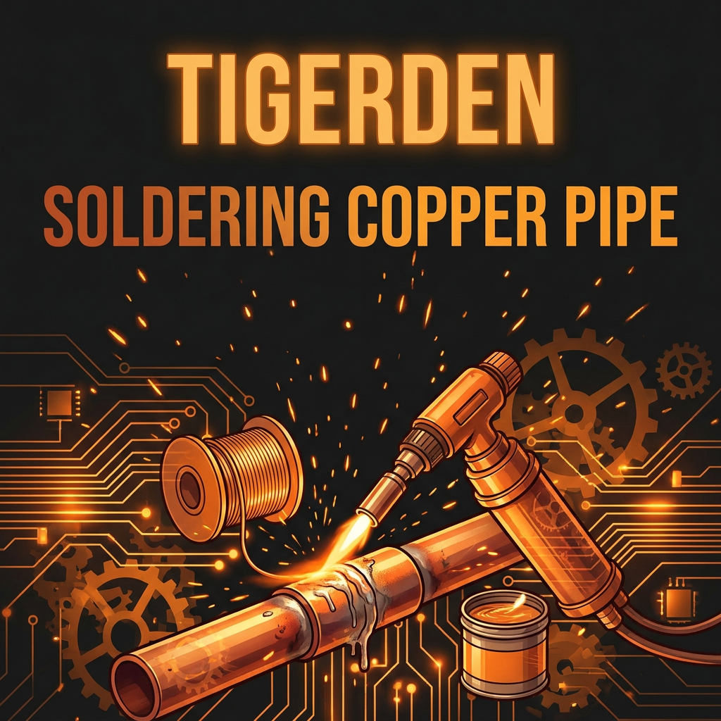 Deep Dive: Soldering copper pipe - tips for leak-free joints