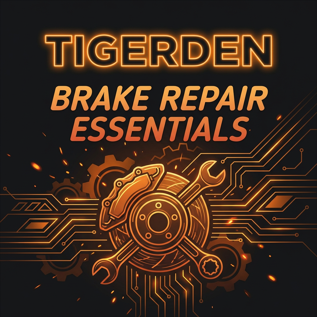 Deep Dive: Brake repair and maintenance essentials