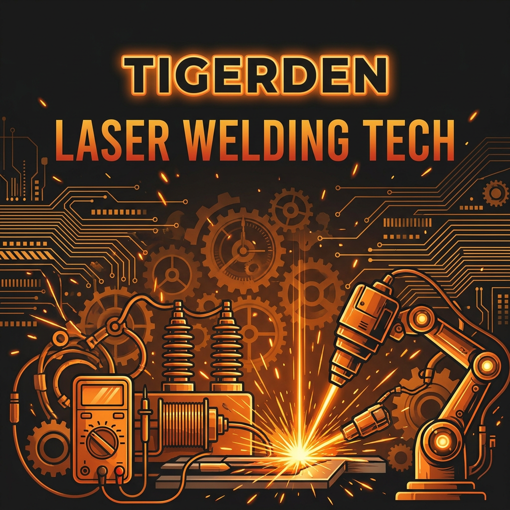 Daily Digest: TigerDen Daily: Oct 13, 2026 – Laser Welding Tech, Electrical Career Shifts, and...