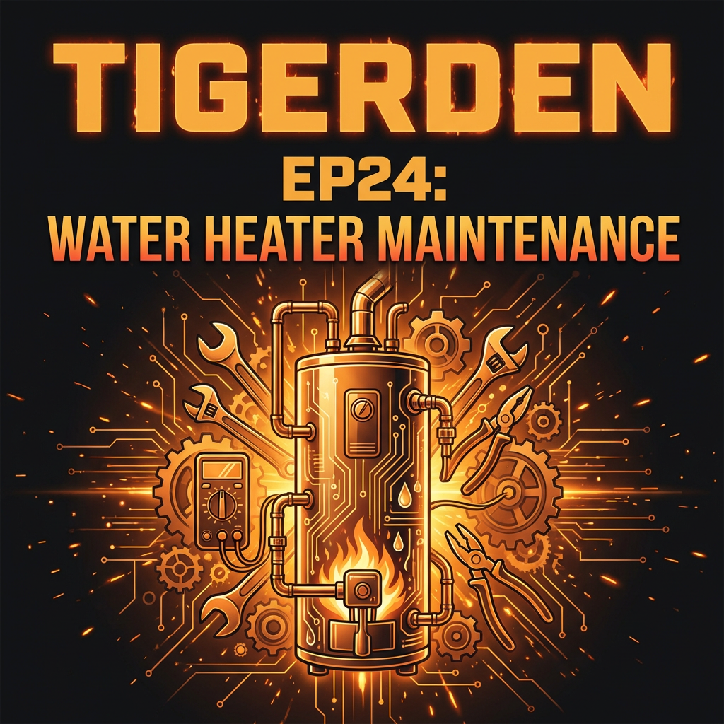 Deep Dive: Water heater maintenance and replacement