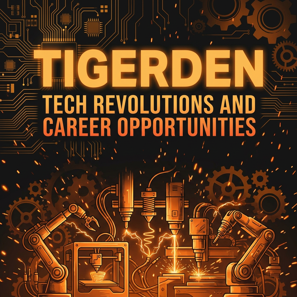 Daily Digest: TigerDen Daily: Tech Revolutions and Career Opportunities for May 25, 2026