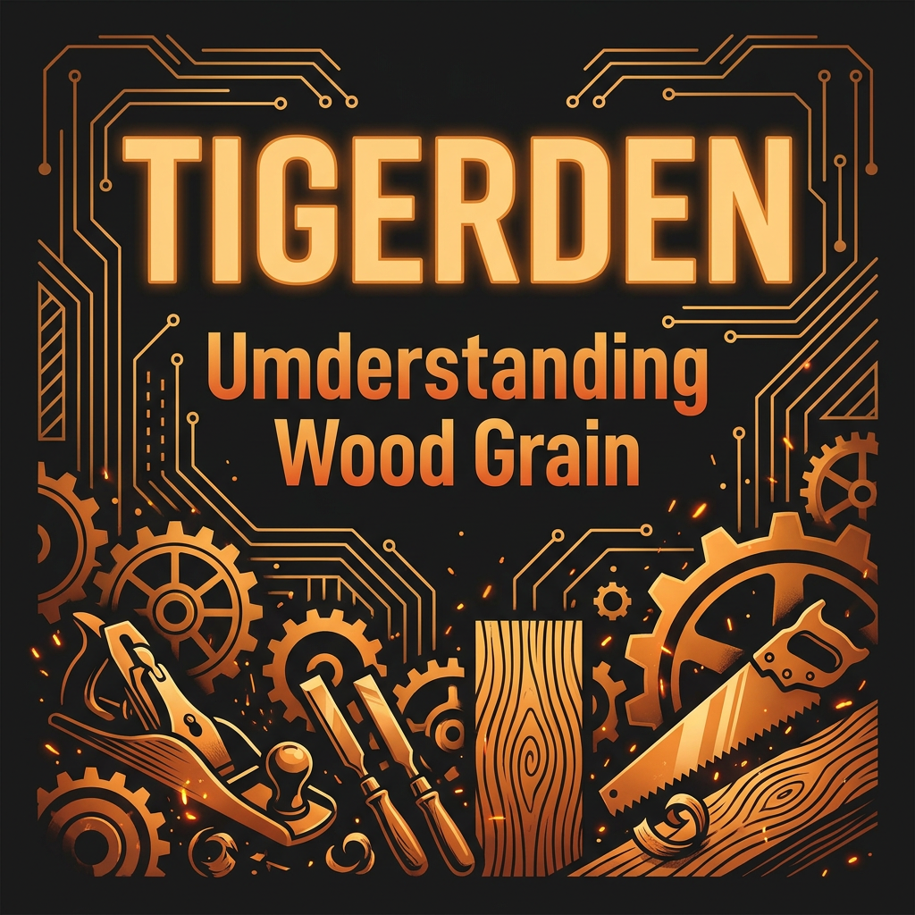 Deep Dive: Understanding wood grain and how it affects your projects