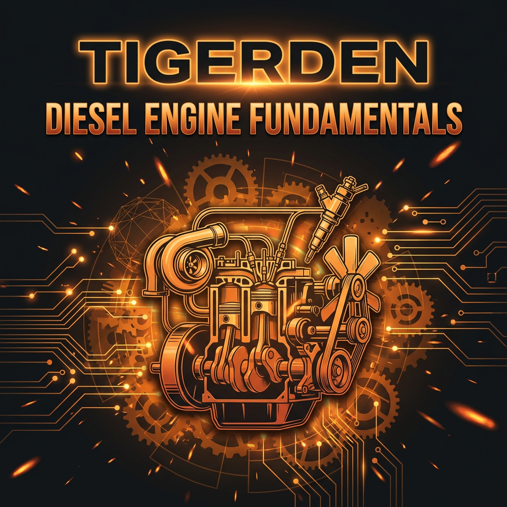 Deep Dive: Diesel engine fundamentals and maintenance
