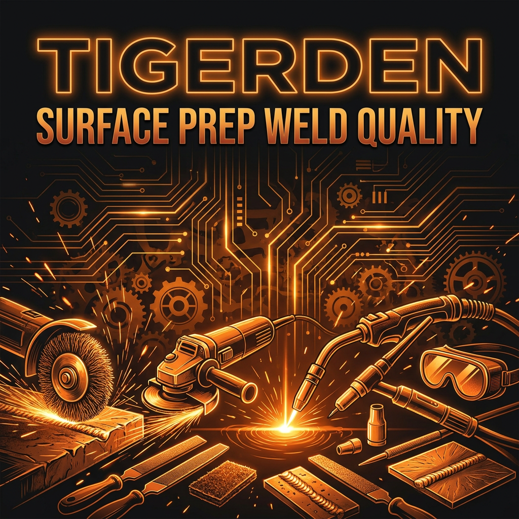 Deep Dive: Surface preparation and weld quality