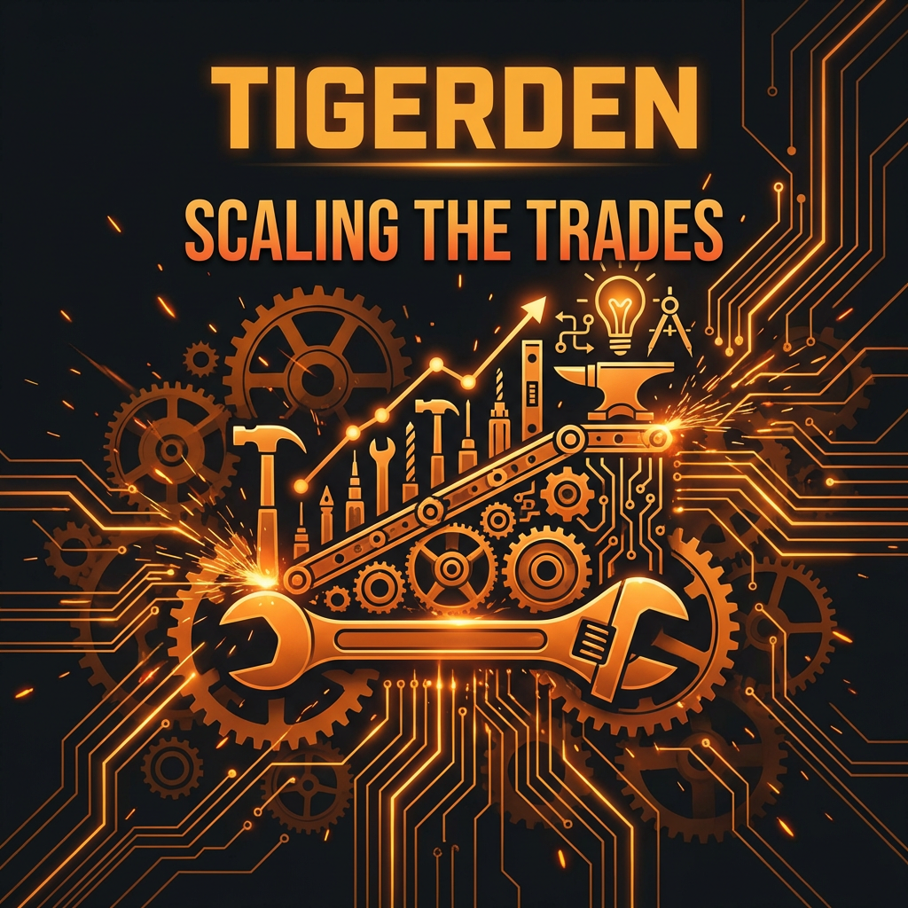 Daily Digest: TigerDen Daily: Scaling the Trades and Solving the Maker Path (Apr 27, 2026)
