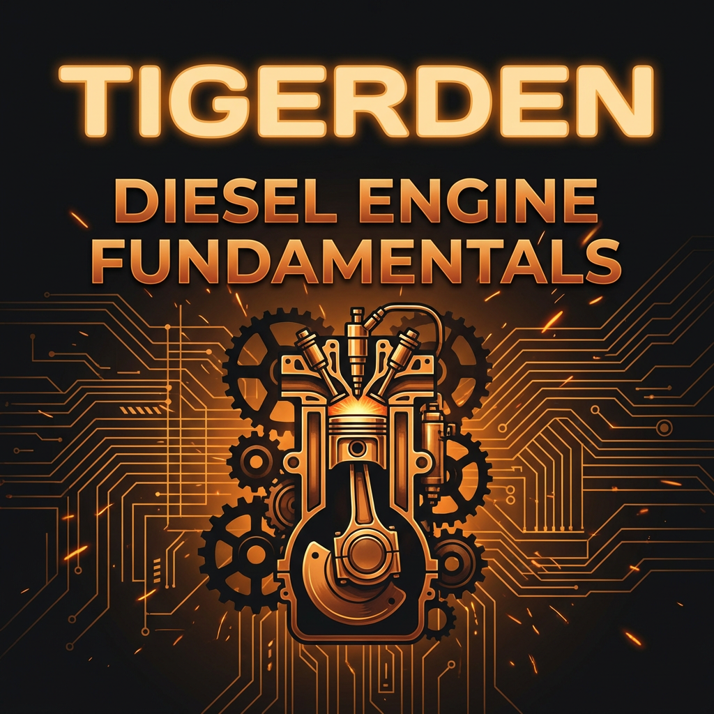 Deep Dive: Diesel engine fundamentals and maintenance