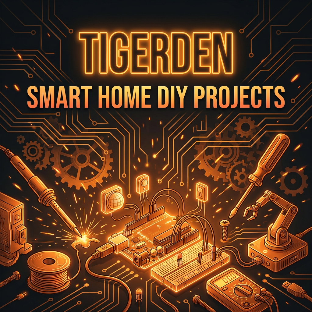 Deep Dive: Smart home automation DIY projects