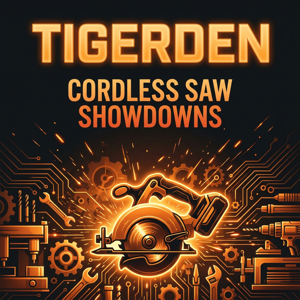 Daily Digest: TigerDen Daily: Cordless Saw Showdowns, Trade Leadership Gaps, and Weekend Kitchen...
