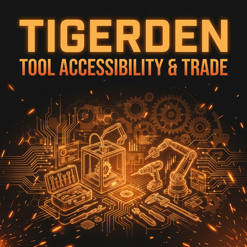 Daily Digest: TigerDen Daily | Jul 10, 2026: The New Era of Tool Accessibility & Trade Wins