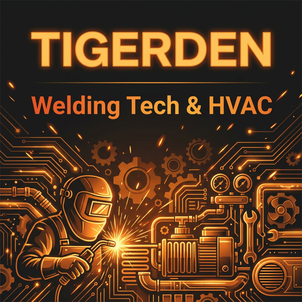 Daily Digest: TigerDen Daily | Sunday, May 17, 2026: Welding Tech, HVAC Academies, & Profitable...