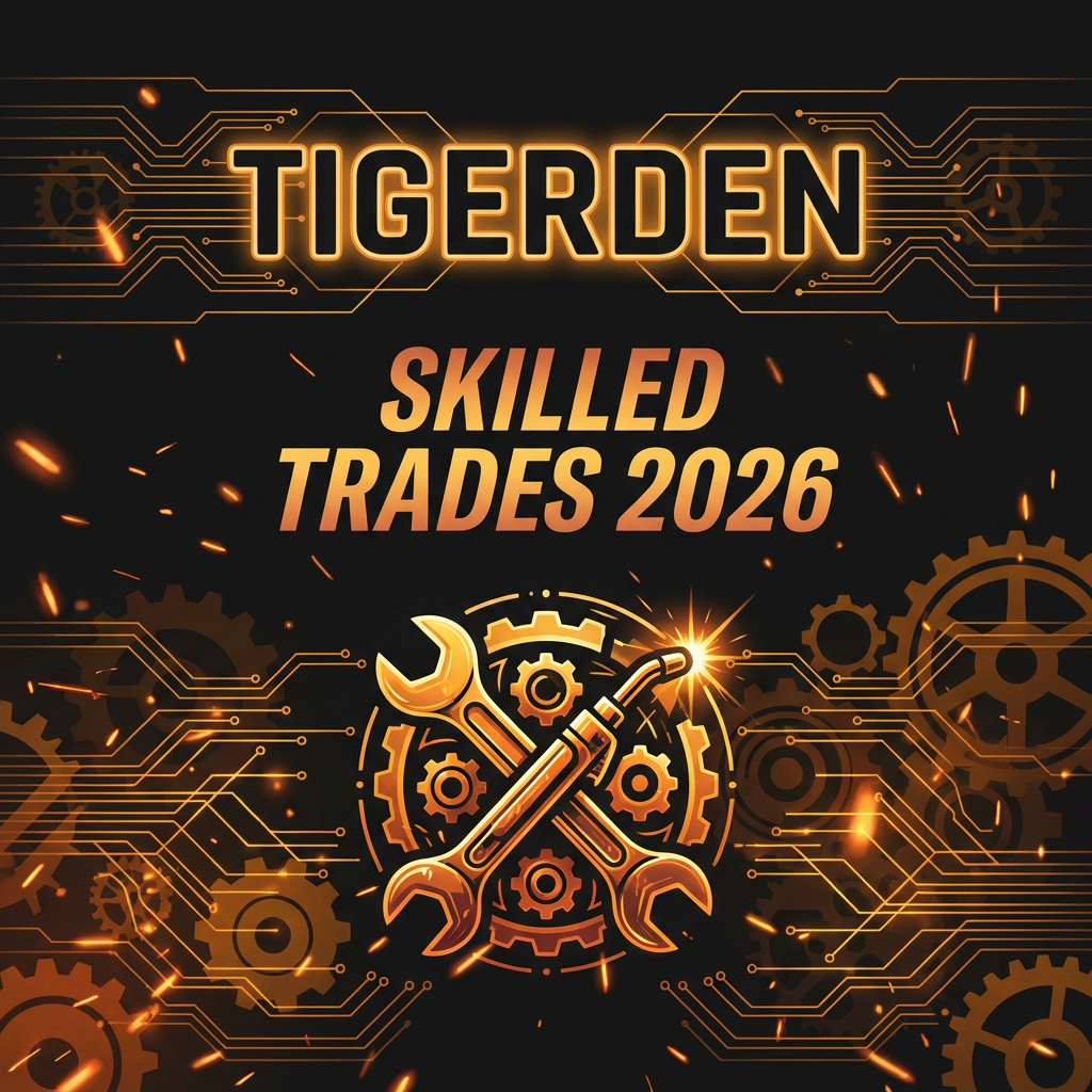 Daily Digest: TigerDen Daily: Why 2026 is the Year of the Skilled Trades (Friday, Feb 20, 2026)