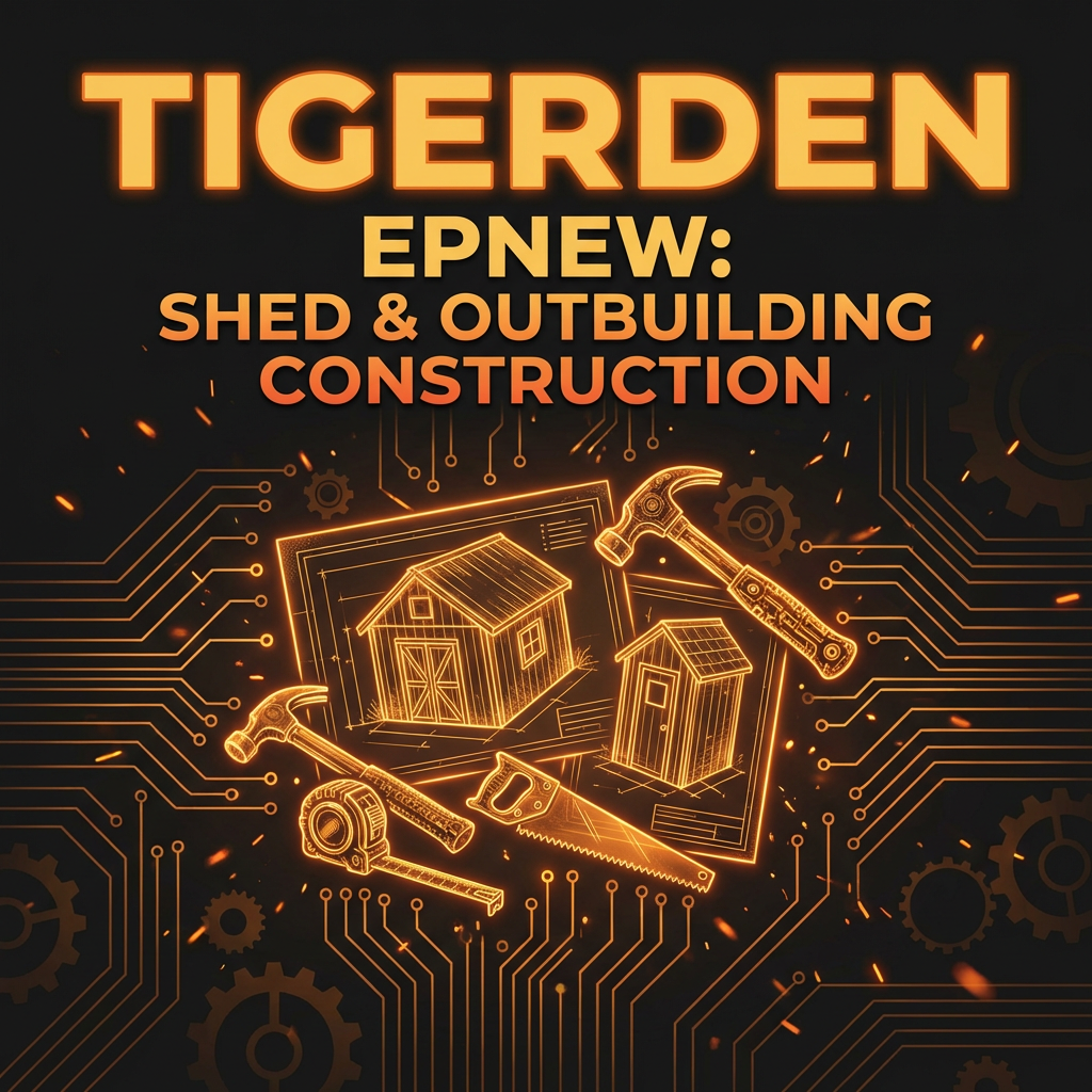 Deep Dive: Shed and outbuilding construction