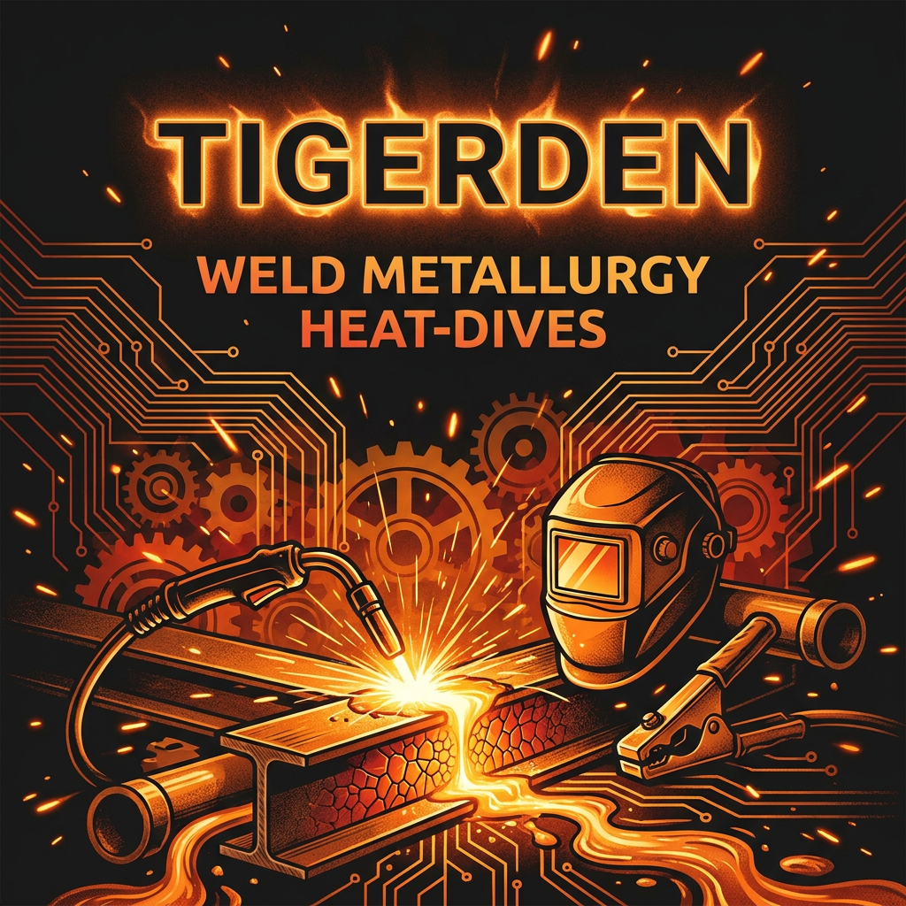 Deep Dive: Understanding weld metallurgy and heat-affected zones