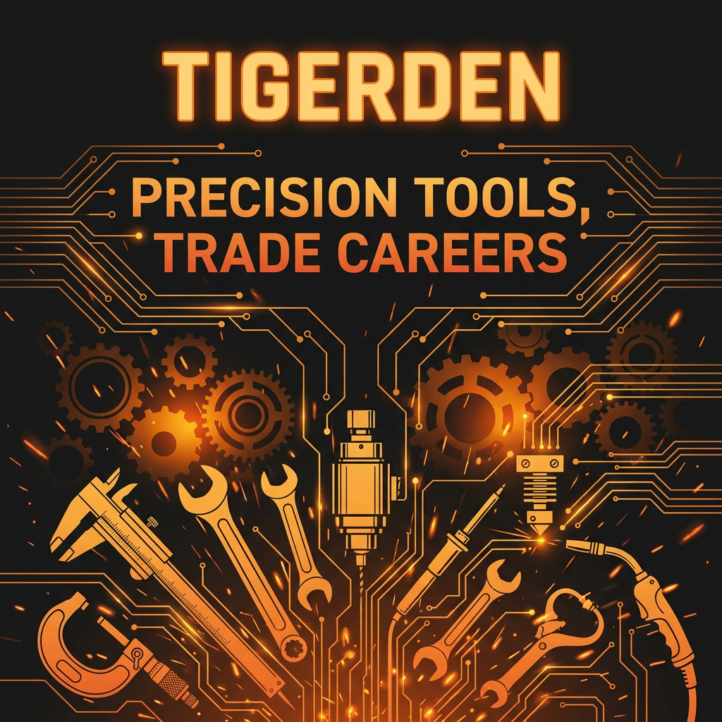 Daily Digest: TigerDen Daily: Wednesday Sept 30, 2026 - Precision Tools, Trade Careers, and Maker...