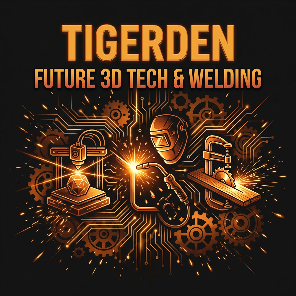Daily Digest: TigerDen Daily: Future 3D Tech, Welding Milestones, and the $10k Cabinet Challenge (Feb 11, 2026)