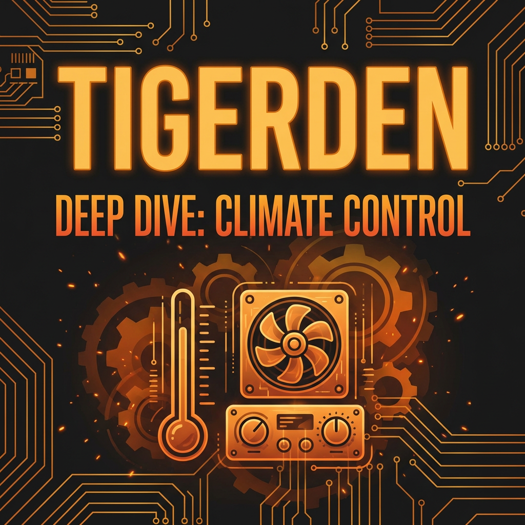 Deep Dive: Climate control in the workshop