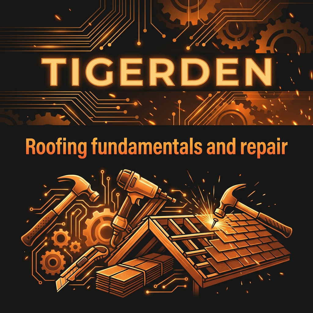 Deep Dive: Roofing fundamentals and repair