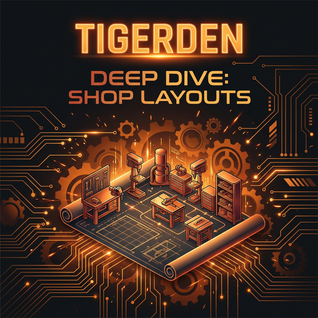 Deep Dive: Small shop layout strategies