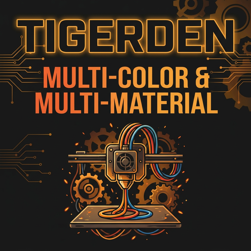 Deep Dive: Multi-color and multi-material printing strategies
