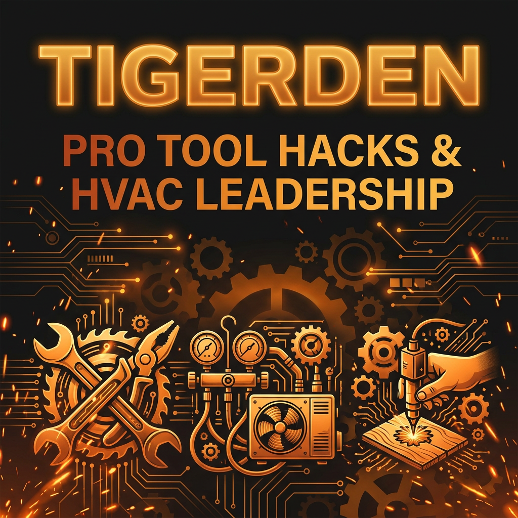 Daily Digest: TigerDen Daily: Pro Tool Hacks, HVAC Leadership, and Etsy High-Flyers (Sept 27, 2026)