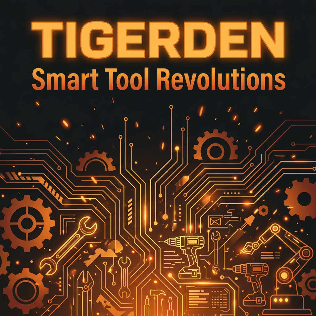 Daily Digest: TigerDen Daily: Smart Tool Revolutions & The Future of Trade Culture (Jul 4, 2026)
