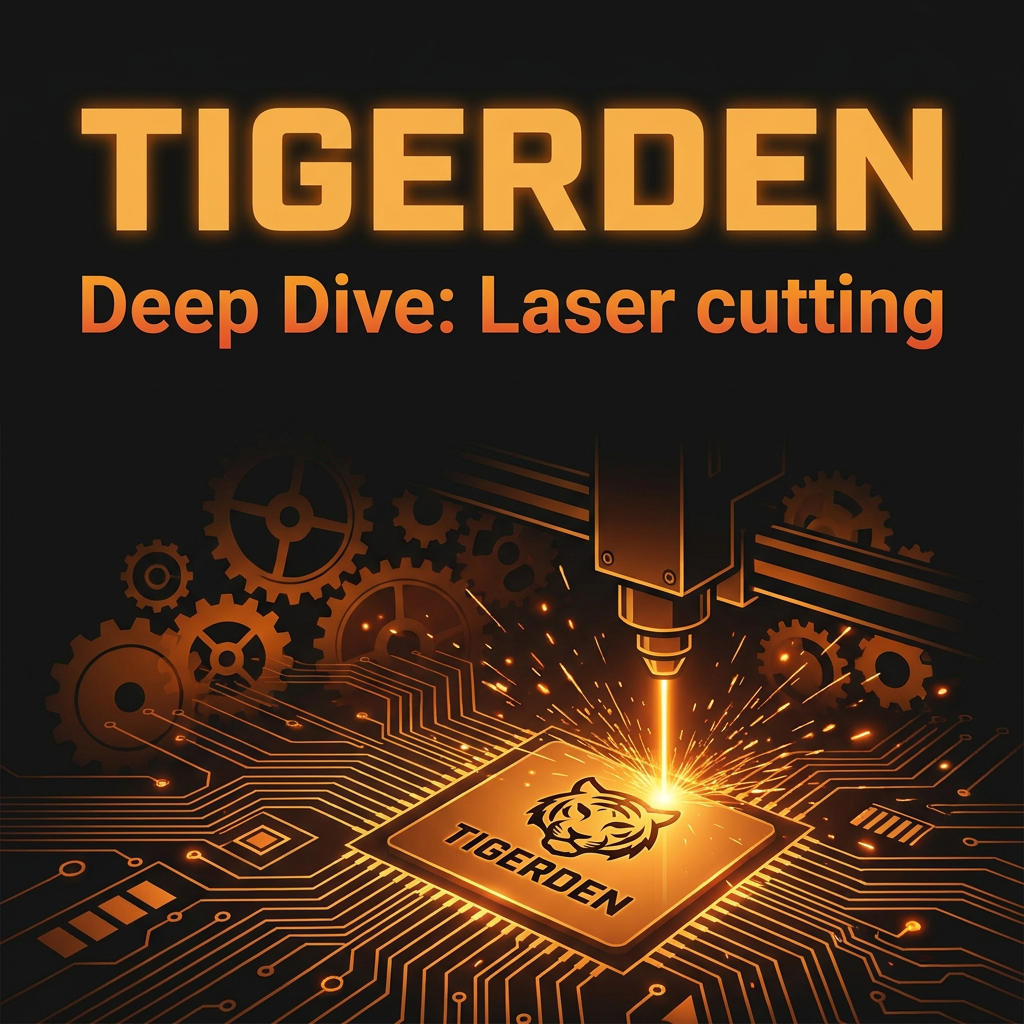 Deep Dive: Laser cutting and engraving fundamentals