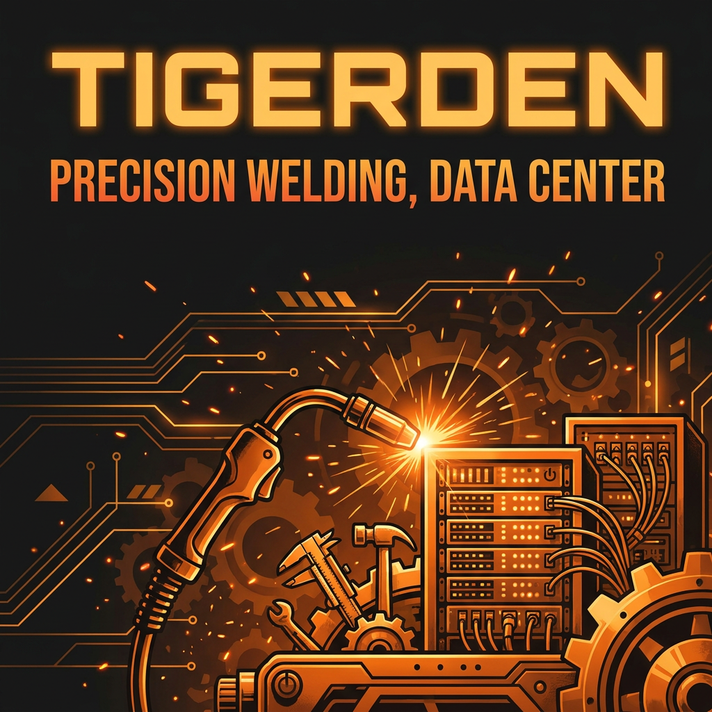 Daily Digest: TigerDen Daily: Precision Welding, Data Center Careers, and Crafting for Profit...