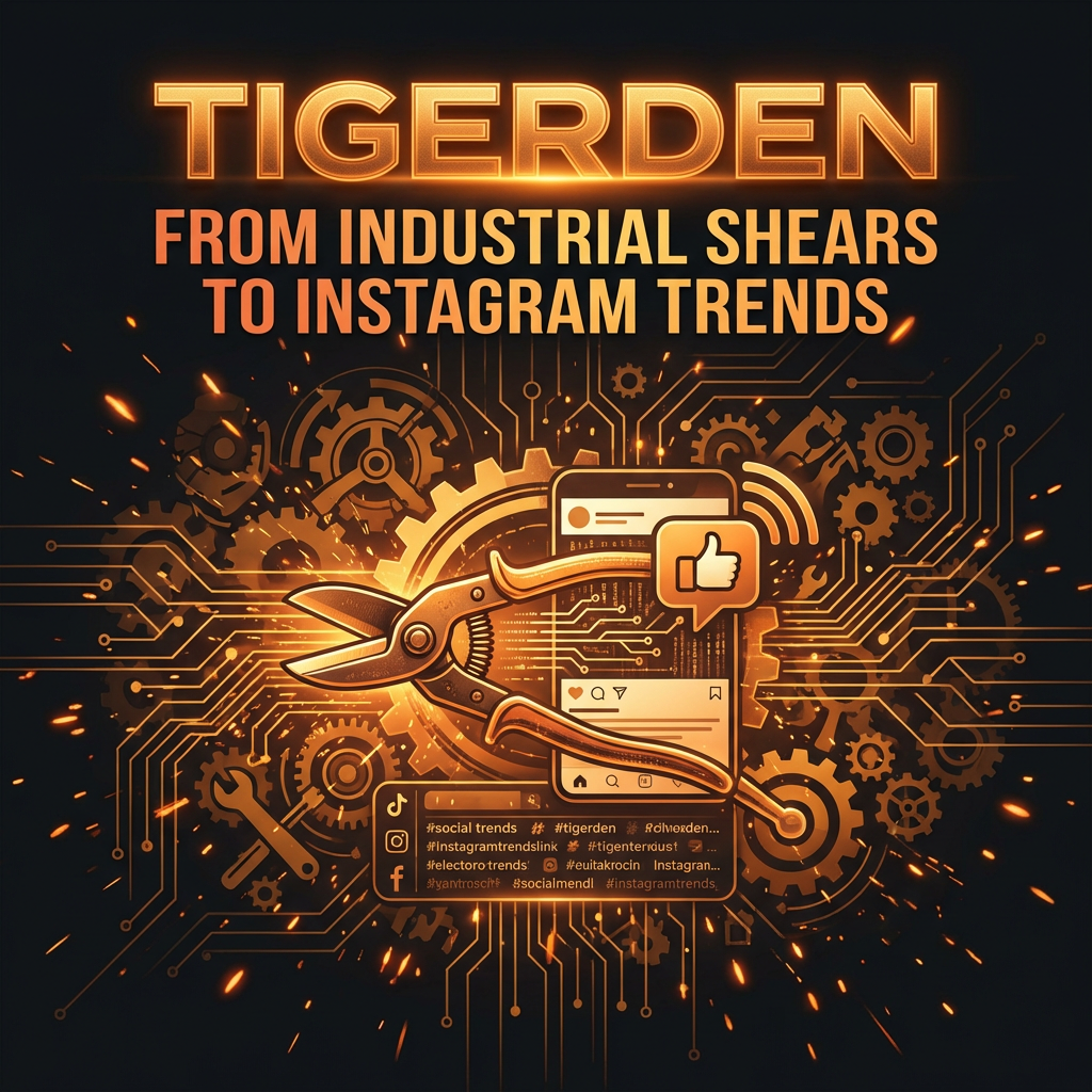 Daily Digest: TigerDen Daily | Mar 18, 2026: From Industrial Shears to Instagram Trends