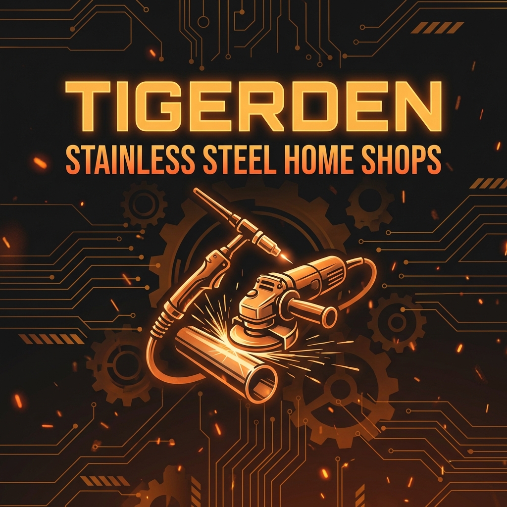 Deep Dive: Working with stainless steel in home shops