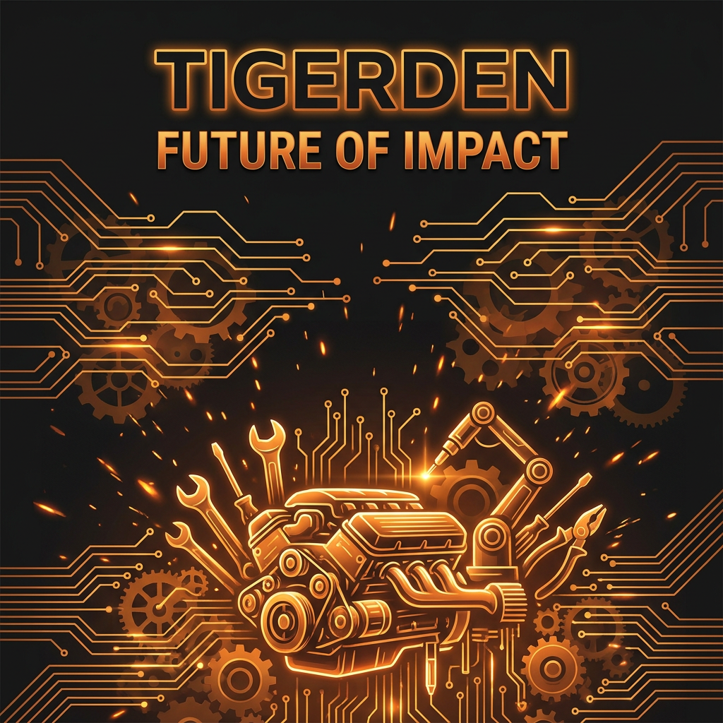 Daily Digest: TigerDen Daily: The Future of Impact, Automotive Careers, and Profitable...