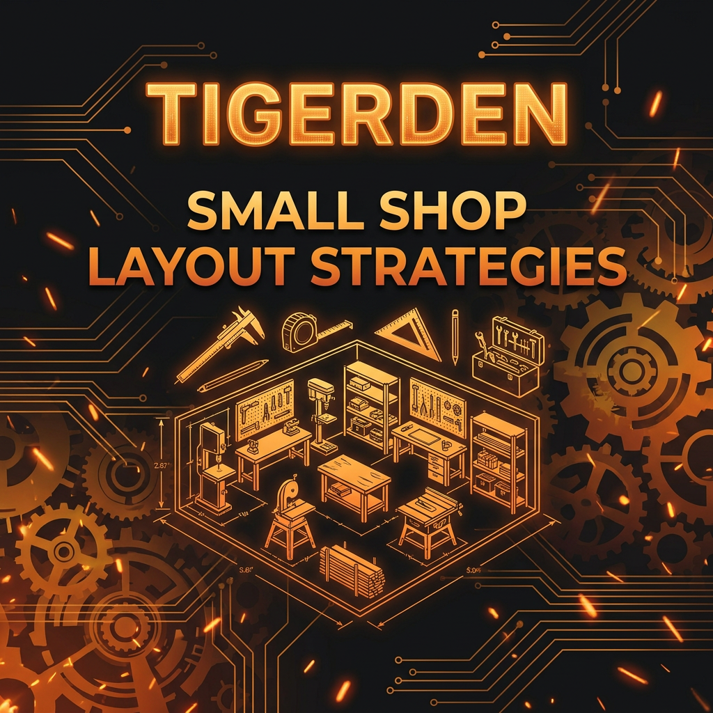 Deep Dive: Small shop layout strategies