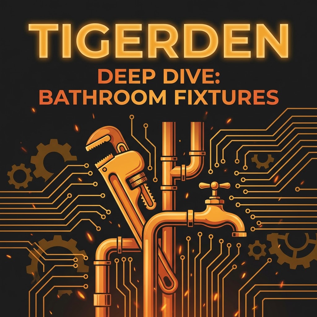 Deep Dive: Installing bathroom fixtures like a pro