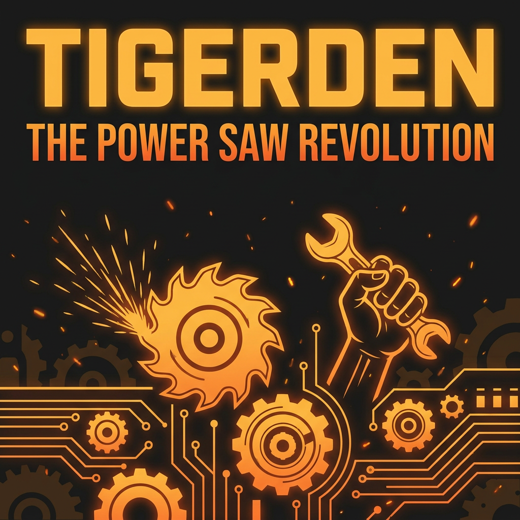 Daily Digest: TigerDen Daily: Sep 5, 2026 - The Power Saw Revolution & The New Trade...