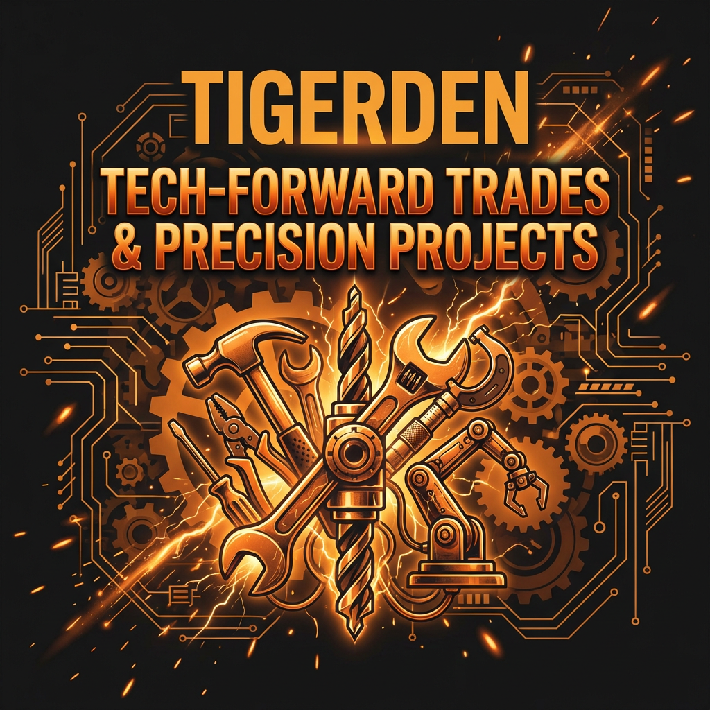 Daily Digest: TigerDen Daily: Tech-Forward Trades and Precision Projects (Apr 23, 2026)